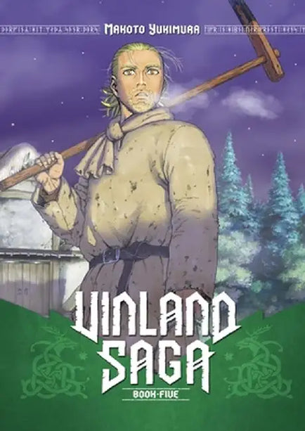 Vinland Saga, Volume 05 cover