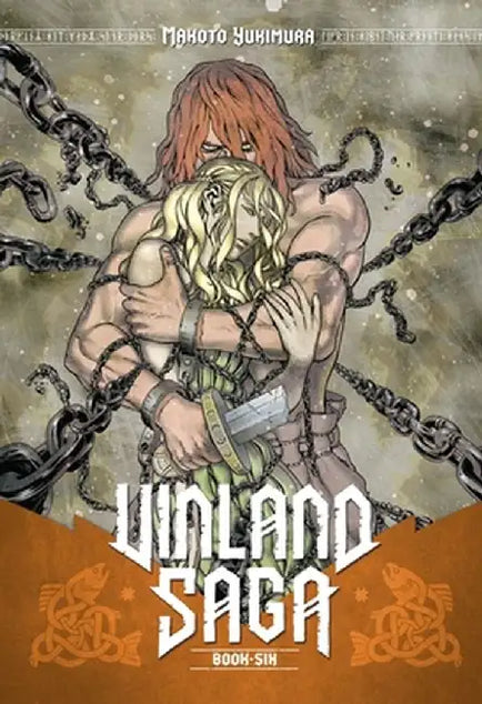 Vinland Saga, Volume 06 cover