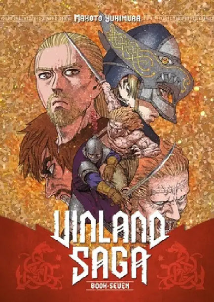 Vinland Saga, Volume 07 cover