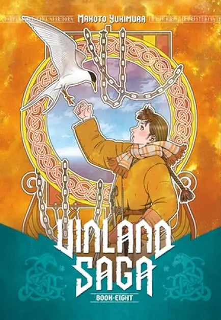 Vinland Saga, Volume 08 cover