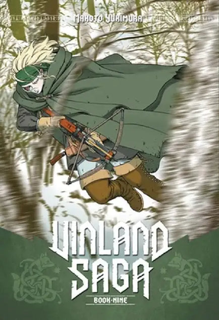 Vinland Saga, Volume 09 cover