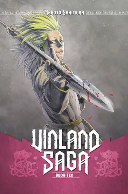 Vinland Saga, Volume 10 cover
