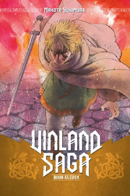 Vinland Saga, Volume 11 cover