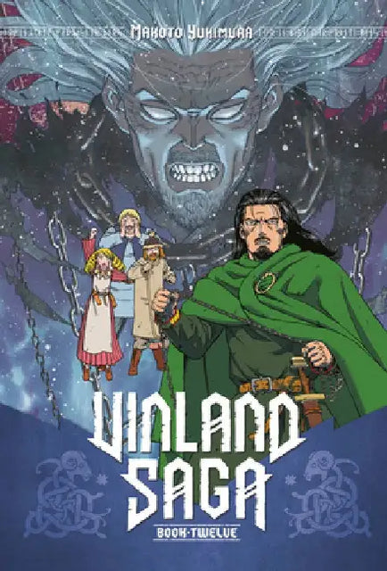 Vinland Saga, Volume 12 cover