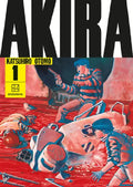 Akira Hardcover Collection 1 cover