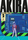 Akira Hardcover Collection 2 cover
