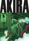 Akira Hardcover Collection 5 cover