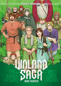 Vinland Saga, Volume 13 cover