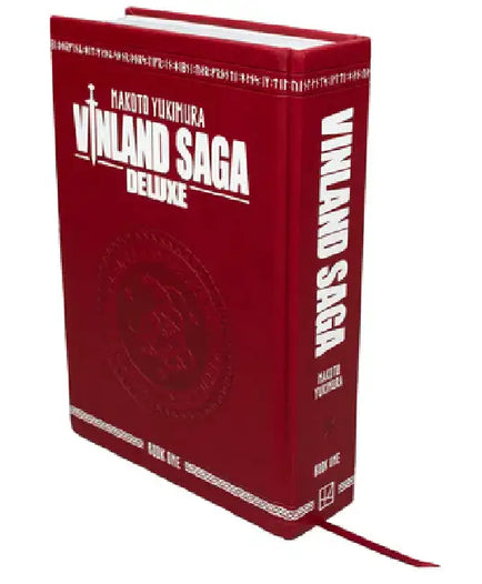 Vinland Saga: Deluxe (3 in 1), Volume 1 cover