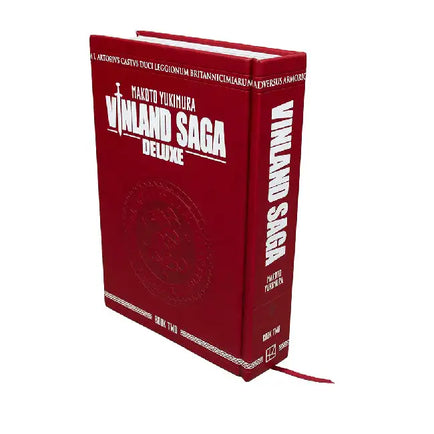 Vinland Saga: Deluxe (3 in 1), Volume 2 cover