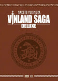Vinland Saga: Deluxe (3 in 1), Volume 6 cover