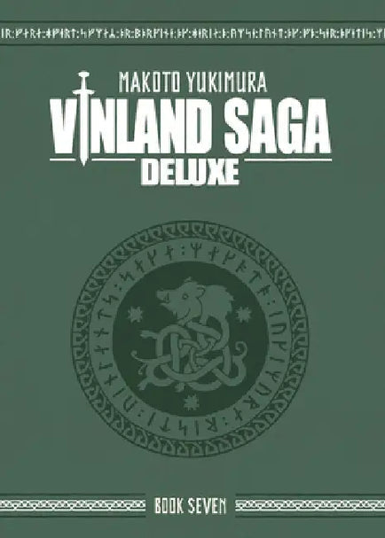 Vinland Saga: Deluxe (3 in 1), Volume 7 cover