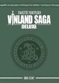 Vinland Saga: Deluxe (3 in 1), Volume 8 cover