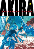 Akira, Volume 3 cover