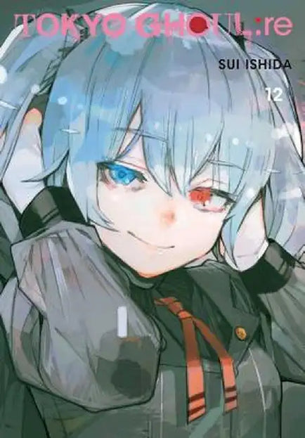 Tokyo Ghoul: Re, Volume 12 cover