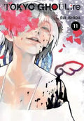 Tokyo Ghoul: Re, Volume 11 cover
