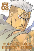 Fullmetal Alchemist: Fullmetal Edition, Vol. 08 cover
