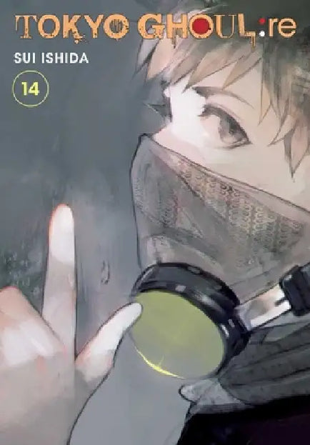 Tokyo Ghoul: Re, Volume 14 cover