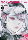 Tokyo Ghoul: Re, Volume 15 cover