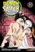Demon Slayer: Kimetsu No Yaiba, Volume 11 cover