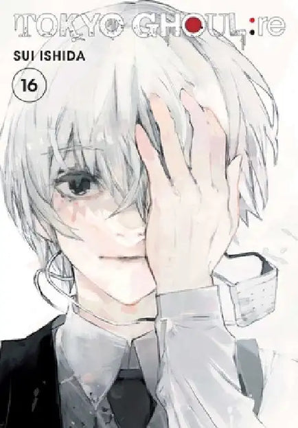 Tokyo Ghoul: Re, Volume 16 cover