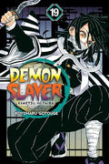 Demon Slayer: Kimetsu No Yaiba, Volume 19 cover