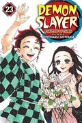 Demon Slayer: Kimetsu No Yaiba, Volume 23 cover