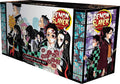 Demon Slayer: Complete Box Set (Includes Volumes 1-23 with Premium) cover