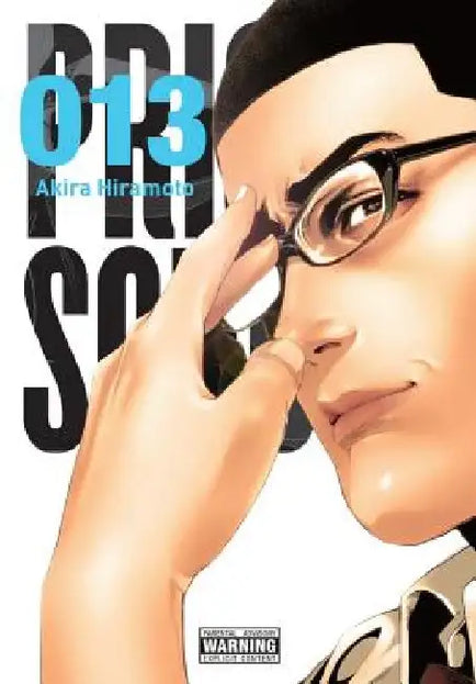 Prison School, Volume 13 cover