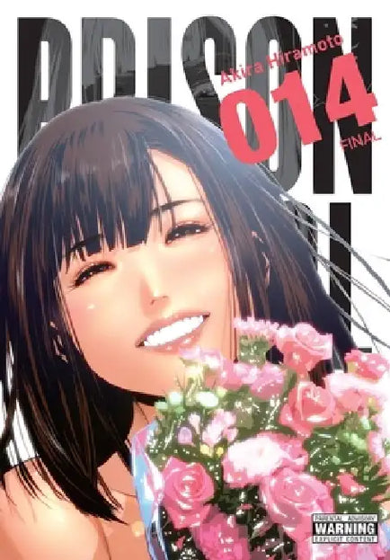 Prison School, Volume 14 cover